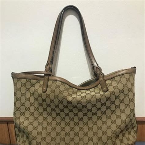 shpock borsa gucci recensioni|Borsa shopper GUCCI originale .